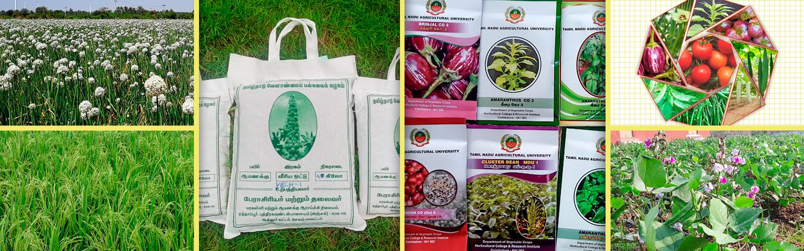 TNAU connecting formers